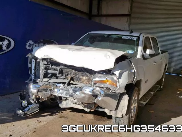 3GCUKREC6HG354633 фото 3