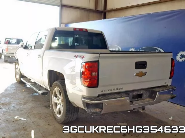 3GCUKREC6HG354633 фото 4