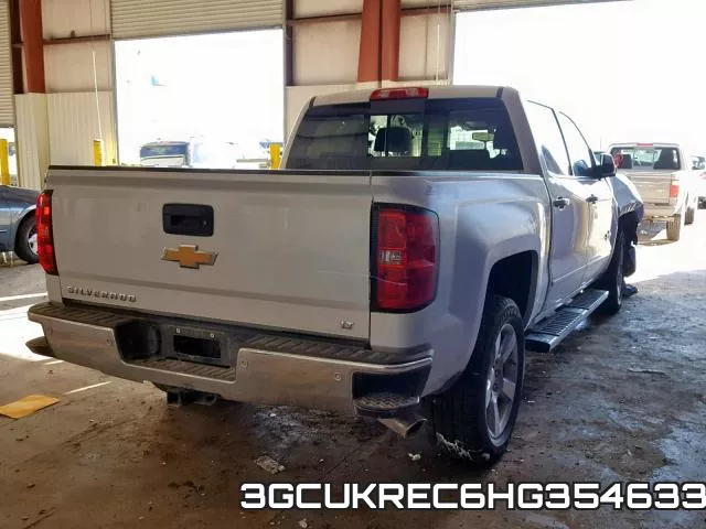 3GCUKREC6HG354633 фото 5