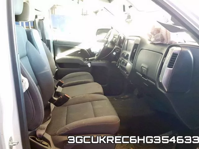 3GCUKREC6HG354633 фото 6