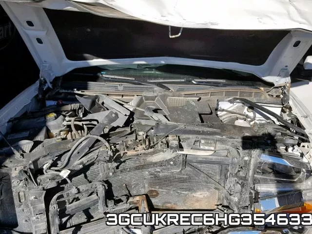 3GCUKREC6HG354633 фото 8