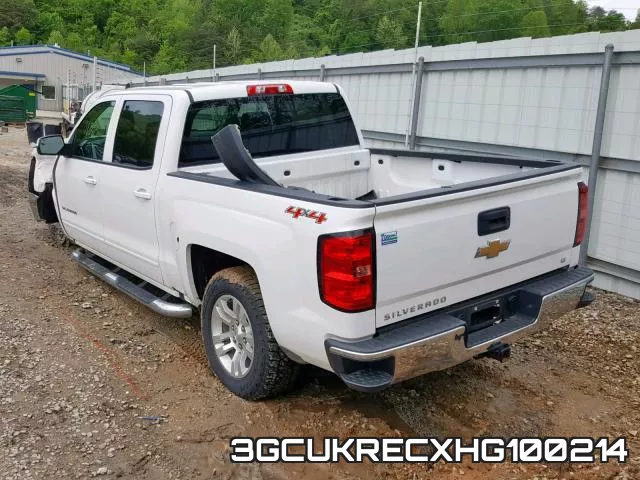 3GCUKRECXHG100214 фото 4