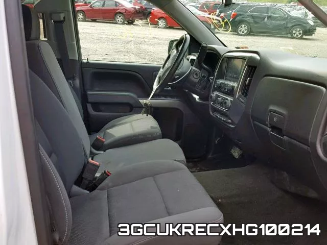 3GCUKRECXHG100214 фото 6