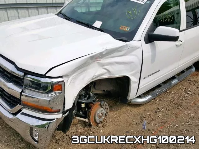 3GCUKRECXHG100214 фото 10