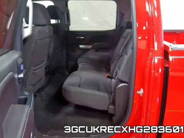 3GCUKRECXHG283601 фото 6