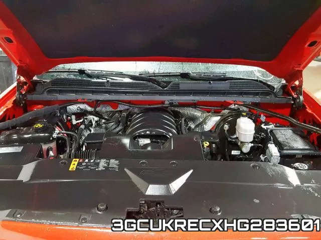 3GCUKRECXHG283601 фото 7