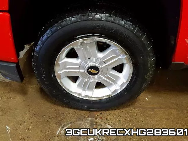3GCUKRECXHG283601 фото 9