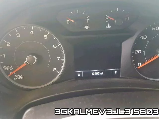 3GKALMEV3JL315603 фото 9