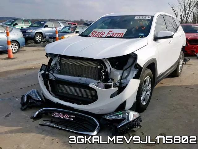 3GKALMEV9JL175802 фото 3