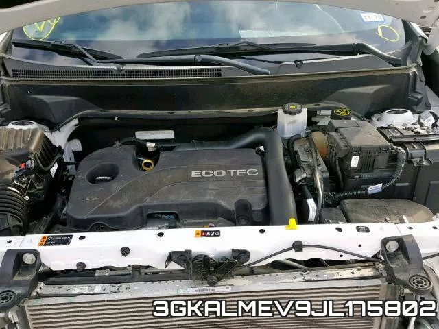 3GKALMEV9JL175802 фото 8