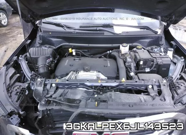 3GKALPEX6JL143523 фото 2