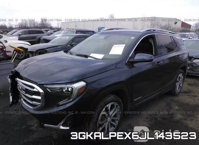 3GKALPEX6JL143523 фото 3