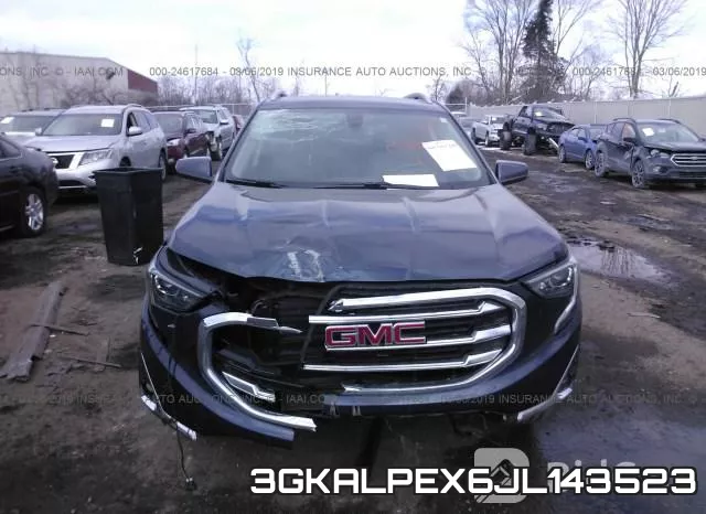 3GKALPEX6JL143523 фото 7