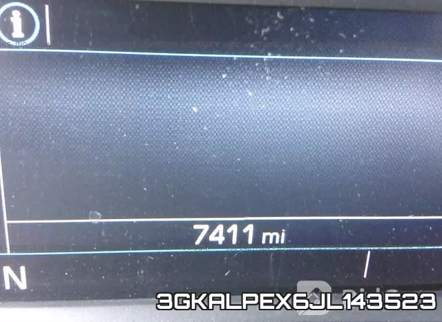 3GKALPEX6JL143523 фото 8