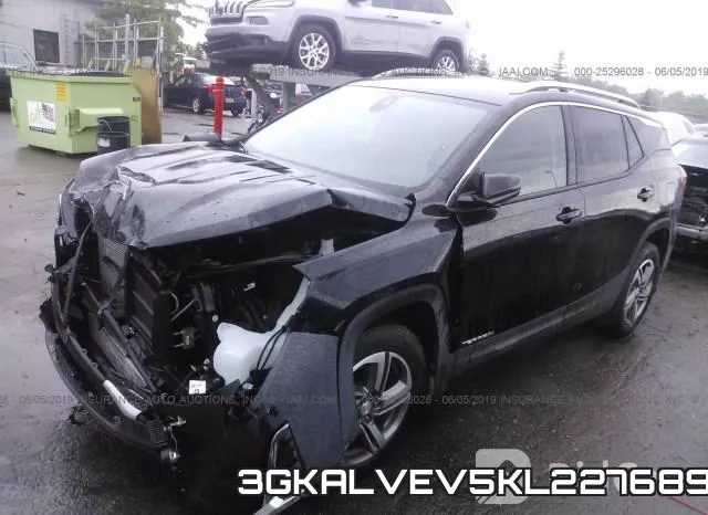 3GKALVEV5KL227689 фото 3
