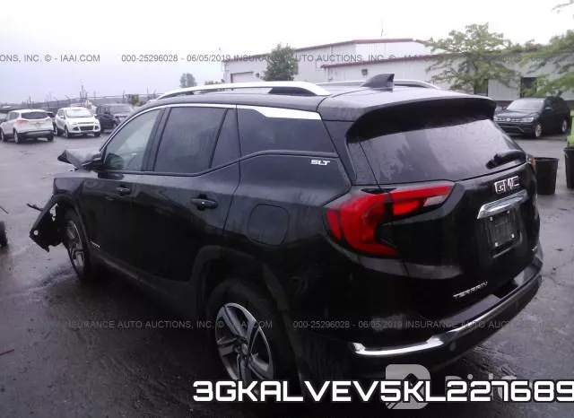3GKALVEV5KL227689 фото 4