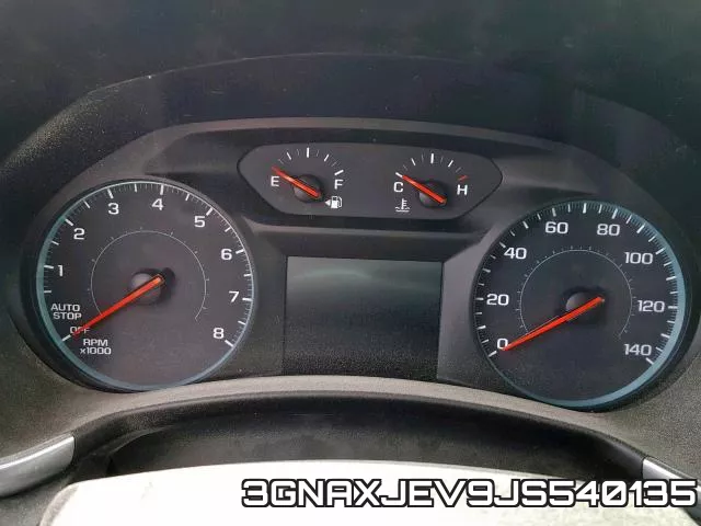 3GNAXJEV9JS540135 фото 9