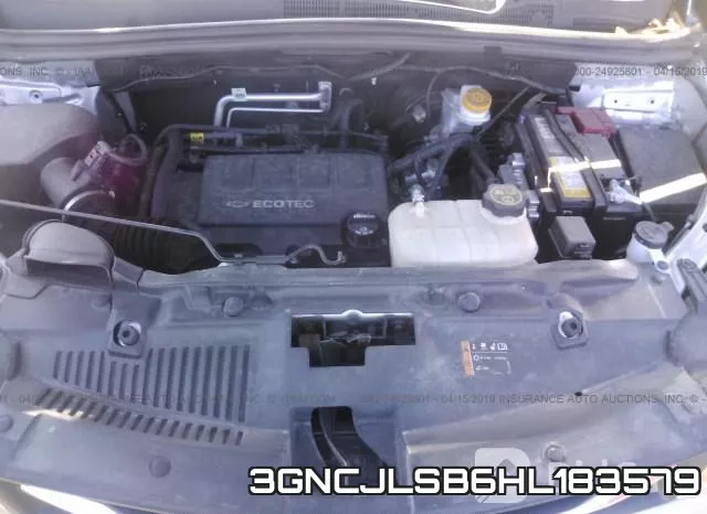 3GNCJLSB6HL183579 фото 2