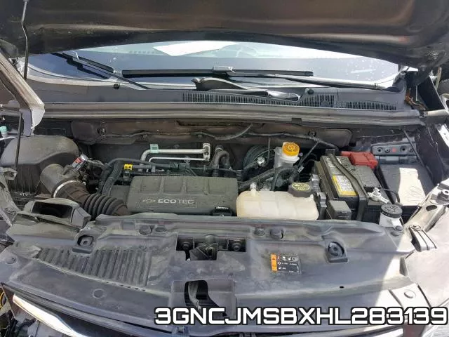 3GNCJMSBXHL283139 фото 8