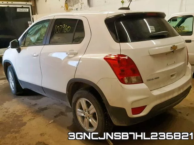 3GNCJNSB7HL236821 фото 4