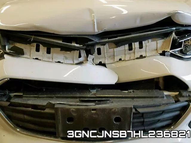 3GNCJNSB7HL236821 фото 10