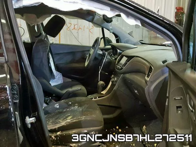 3GNCJNSB7HL272511 фото 6
