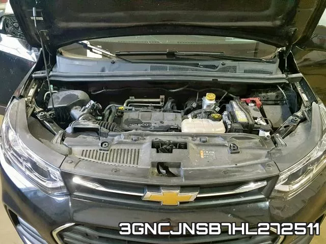 3GNCJNSB7HL272511 фото 8