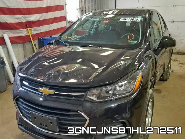 3GNCJNSB7HL272511 фото 10