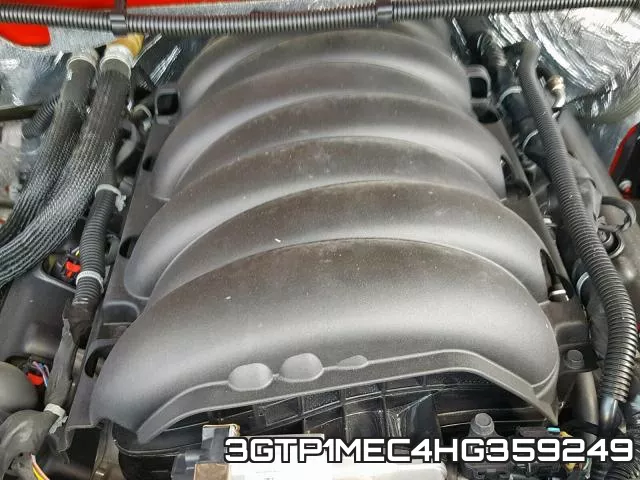 3GTP1MEC4HG359249 фото 8