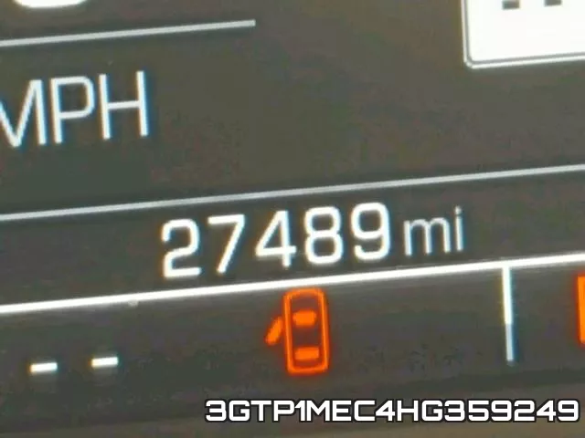 3GTP1MEC4HG359249 фото 9