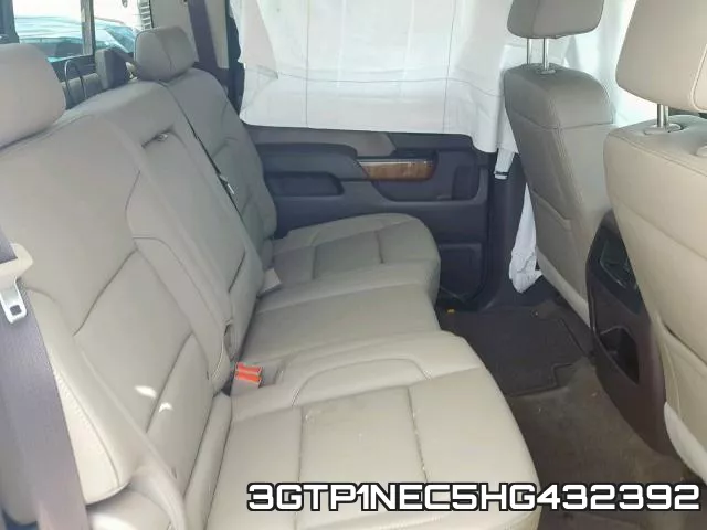 3GTP1NEC5HG432392 фото 7