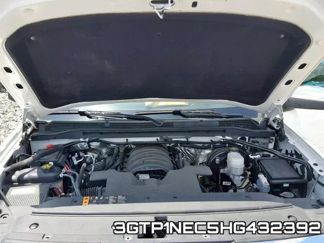 3GTP1NEC5HG432392 фото 8
