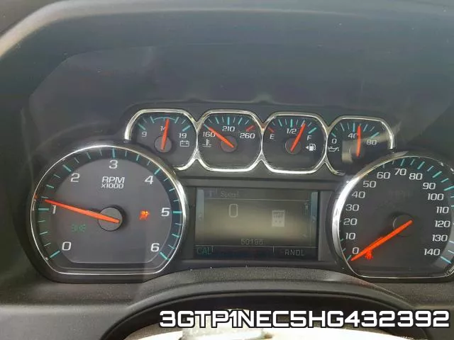 3GTP1NEC5HG432392 фото 9