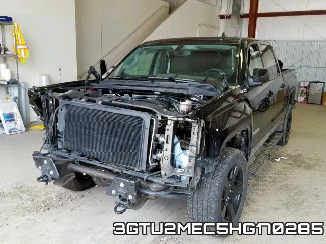 3GTU2MEC5HG170285 фото 3