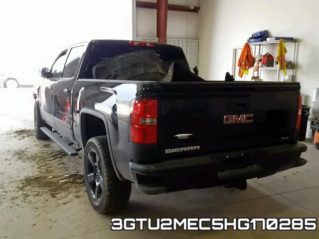 3GTU2MEC5HG170285 фото 4