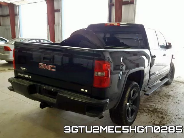 3GTU2MEC5HG170285 фото 5