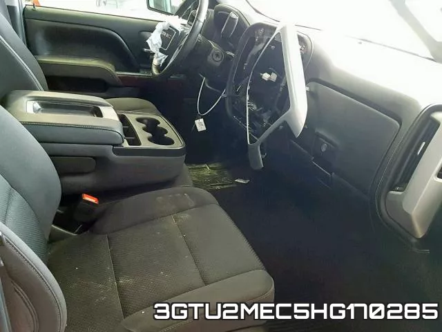 3GTU2MEC5HG170285 фото 6
