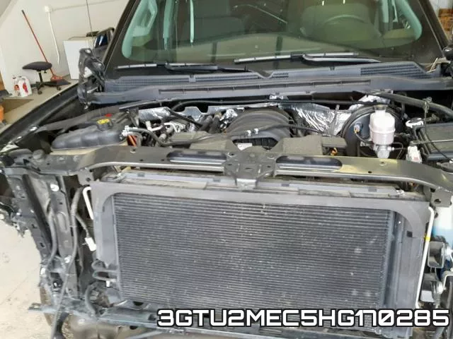 3GTU2MEC5HG170285 фото 8