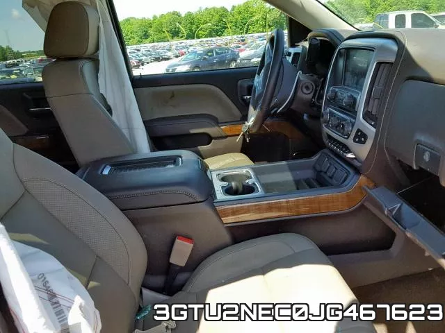 3GTU2NEC0JG467623 фото 6