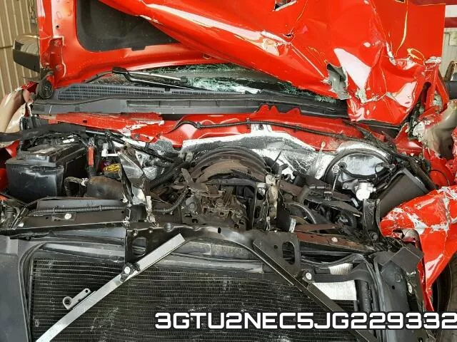 3GTU2NEC5JG229332 фото 8
