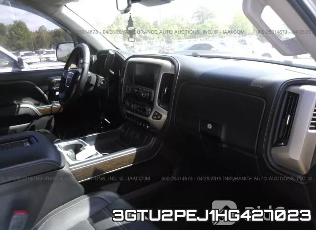 3GTU2PEJ1HG427023 фото 6