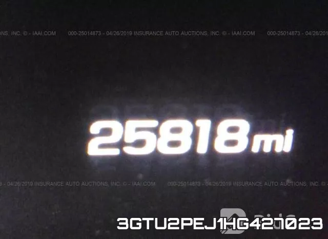 3GTU2PEJ1HG427023 фото 8