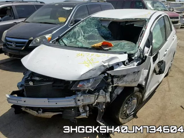 3HGGK5H40JM734604 фото 3