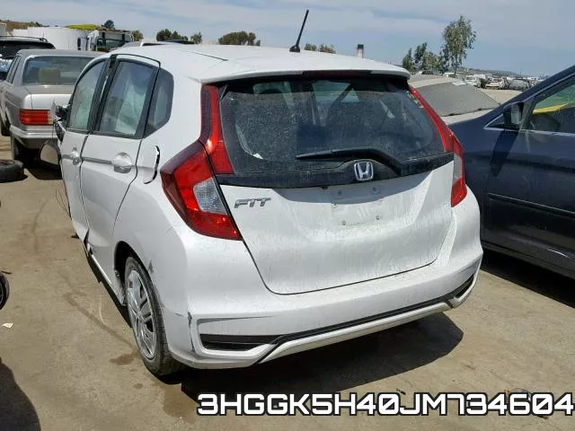 3HGGK5H40JM734604 фото 4