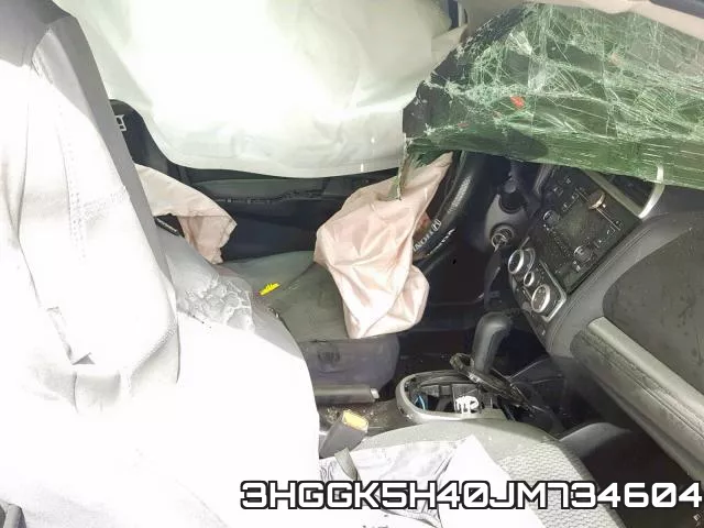 3HGGK5H40JM734604 фото 6