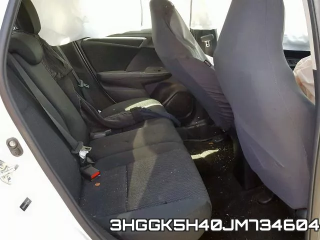 3HGGK5H40JM734604 фото 7