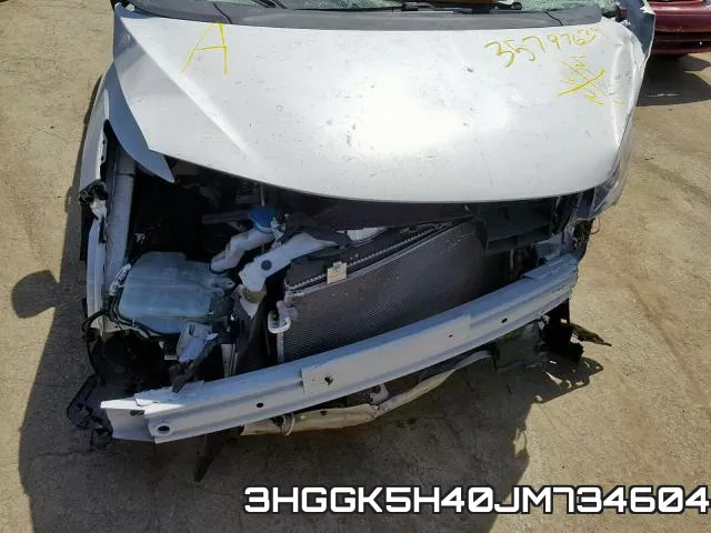 3HGGK5H40JM734604 фото 8