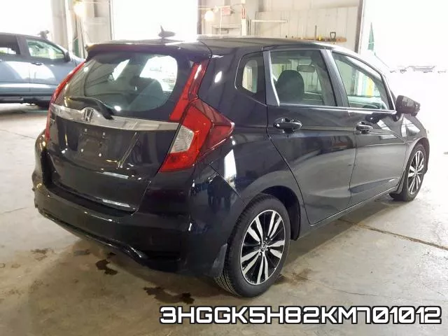 3HGGK5H82KM701012 фото 5