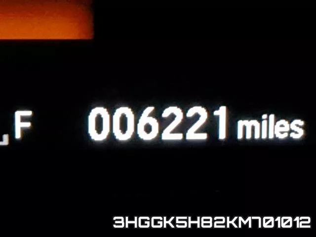3HGGK5H82KM701012 фото 9
