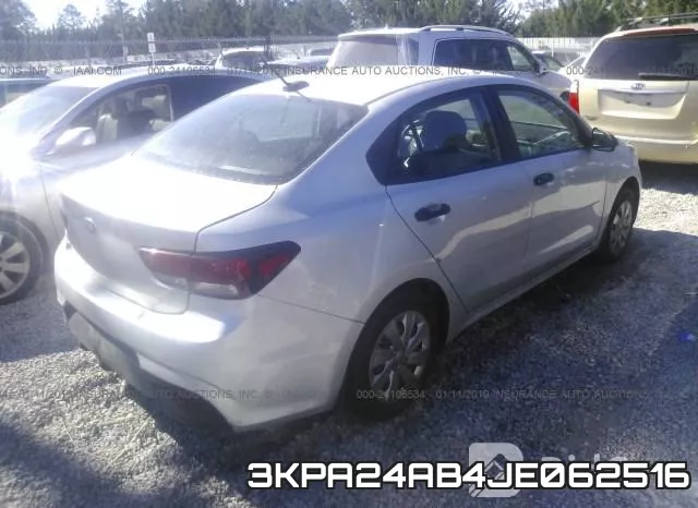 3KPA24AB4JE062516 фото 5